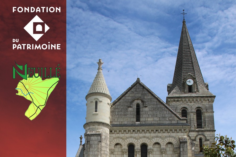Souscription pour la restauration de l'église