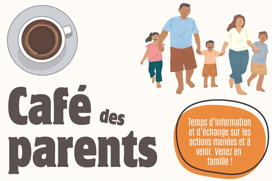 Le café des parents