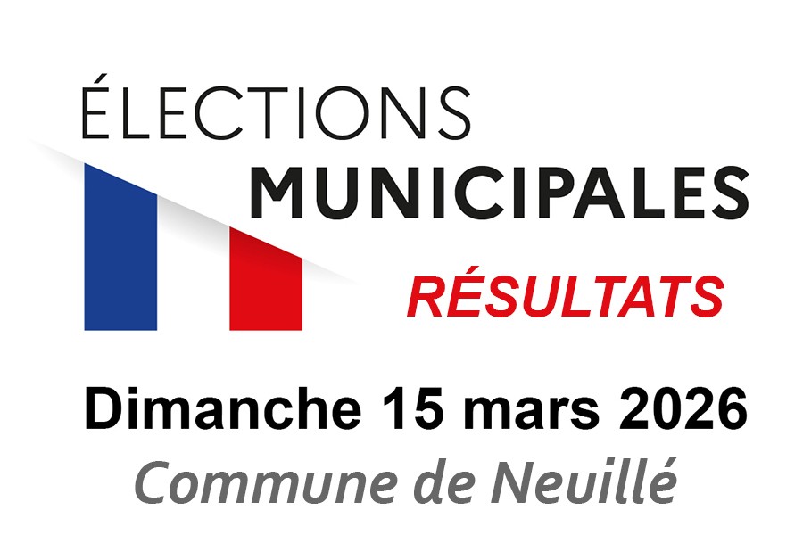 Résultats des élections municipales