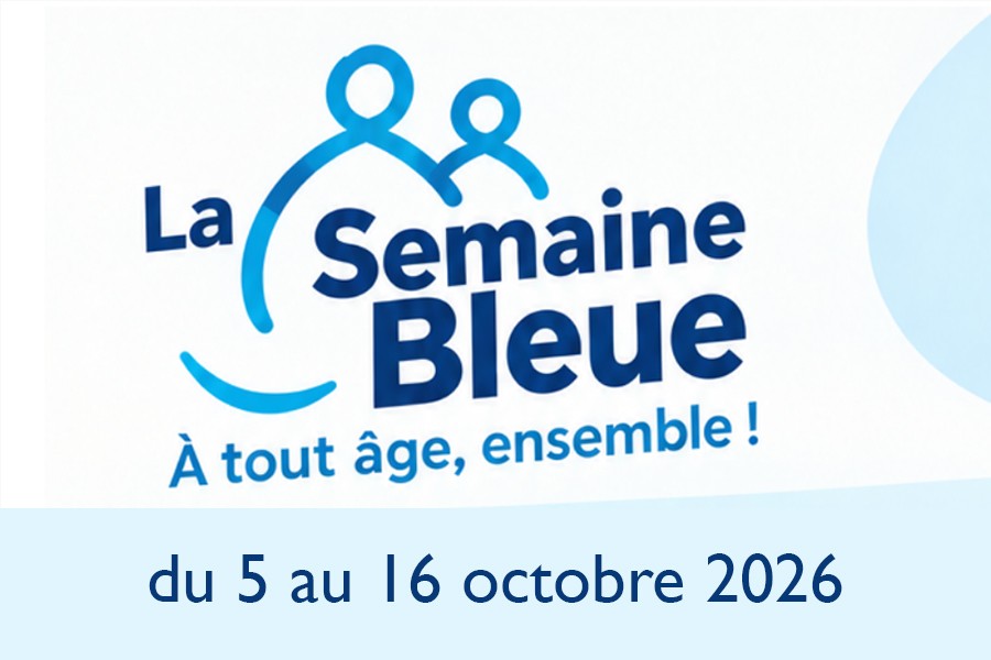 Semaine bleue dans le pays Allonnais