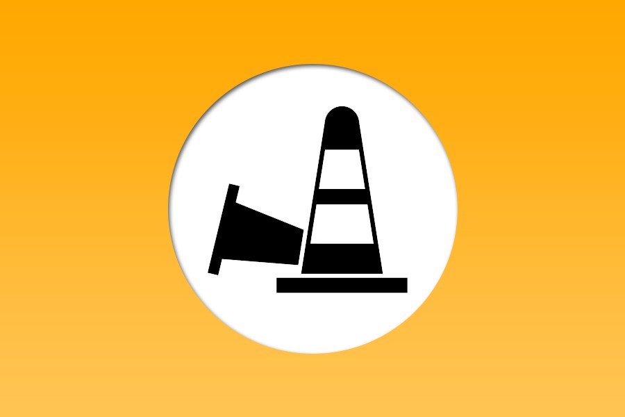 Travaux de voirie