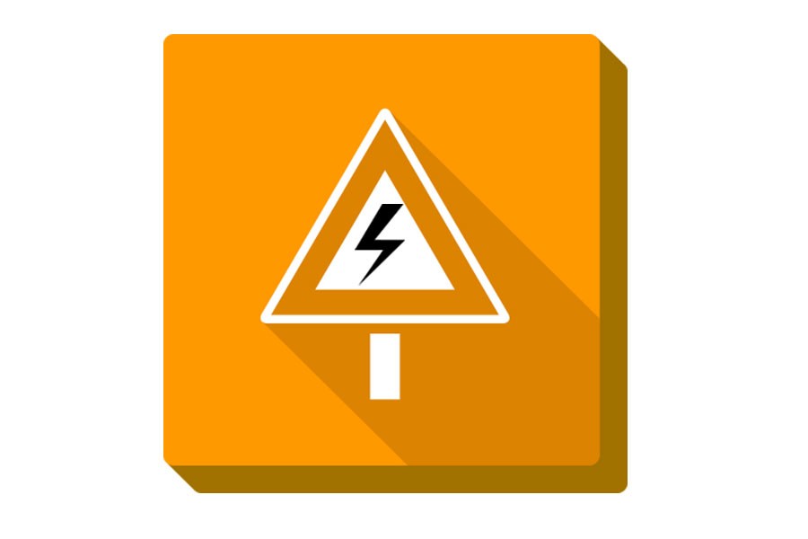 Travaux sur le réseau électrique