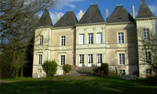 Château de Goupillon