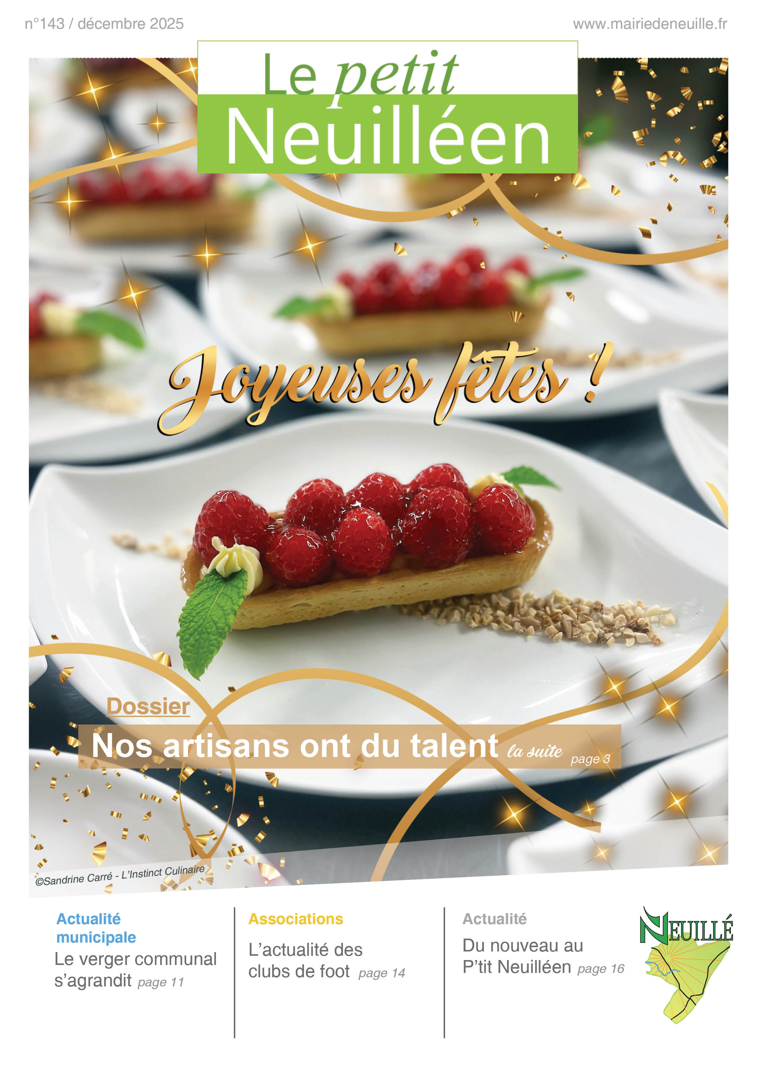 Petit Neuilléen - décembre 2025
