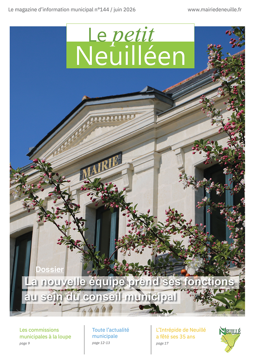 Petit Neuilléen - juin 2026
