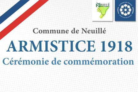 Cérémonie du 11 novembre