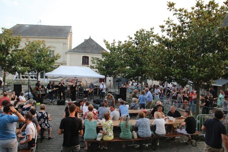 Commission Dynamique communale et cadre de vie