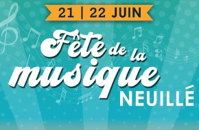 Neuillé fête la musique !