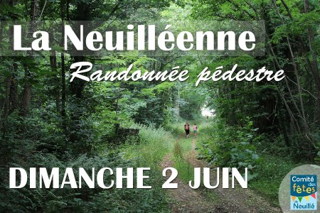 Randonnée "La Neuilléenne"