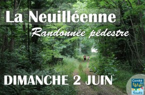 Randonnée "La Neuilléenne"