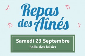 Repas des aînés