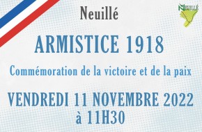 Cérémonie du 11 novembre