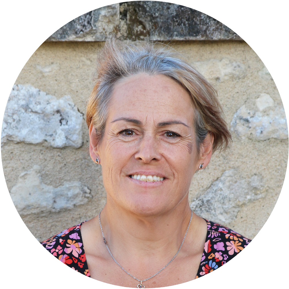 B&eacute;n&eacute;dicte RONCIN