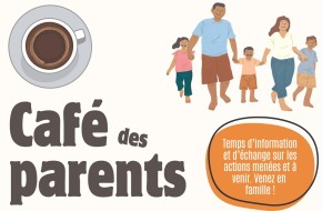 Le caf&eacute; des parents