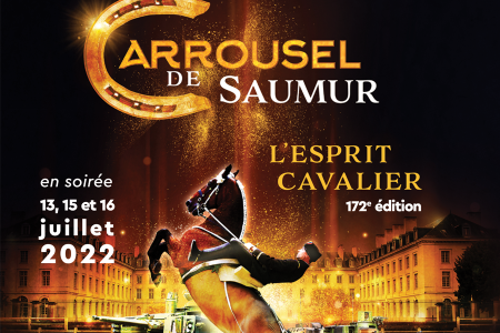 Invitation au Carrousel de Saumur