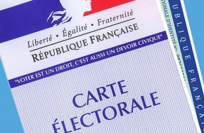 Inscription sur les listes électorales