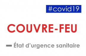 Deuxième étape d’assouplissement des mesures de confinement dans le Maine-et-Loire - 15 décembre 2020 / Préfecture de Maine-et-Loire