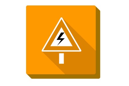 Travaux sur le réseau électrique