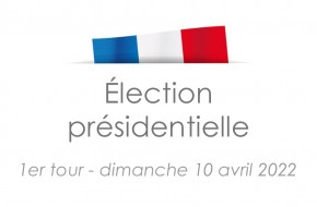 1er tour de l'élection présidentielle