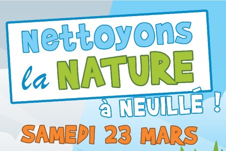 Nettoyons la nature !