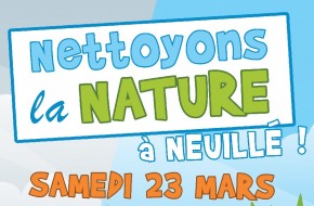 Nettoyons la nature !