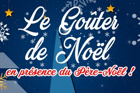 Go&ucirc;ter avec le P&egrave;re No&euml;l