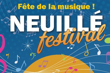 Fête de la musique le 24 juin