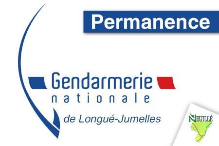 Permanence de la gendarmerie