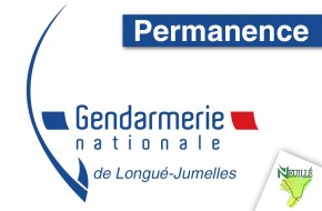 Permanence de la gendarmerie