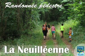 Randonnée "La Neuilléenne"