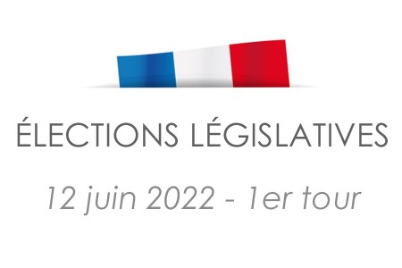 1er tour des élections législatives