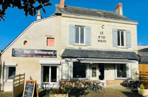 Ouverture du bar-restaurant "Le P'tit Neuilléen"