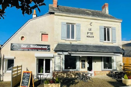 Ouverture du bar-restaurant "Le P'tit Neuilléen"