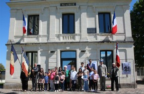80ème anniversaire de la victoire 1945