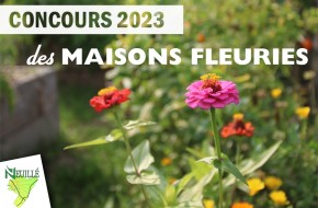 Concours des maisons fleuries 2023