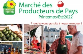 Marché des producteurs de Pays