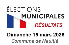R&eacute;sultats des &eacute;lections municipales