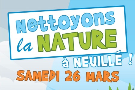 Nettoyons la nature