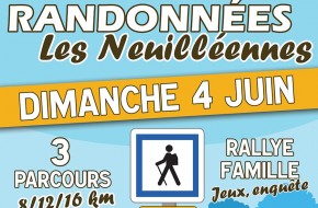 Randonnée - Les Neuilléennes 2023