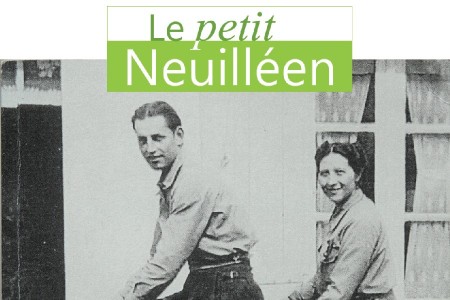Sortie du Petit Neuilléen de Printemps 2024