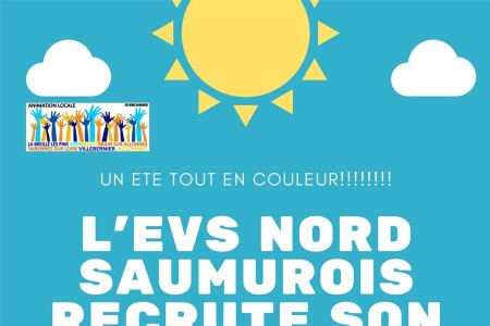 L'EVS recrute pour cet été