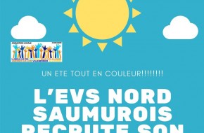 L'EVS recrute pour cet été