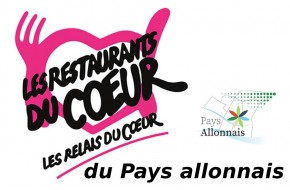 Ouverture de la campagne été 2021 des RESTOS du COEUR sur le Pays Allonnais