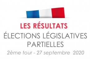 Résultats du 2ème tour des élections législatives partielles 2020