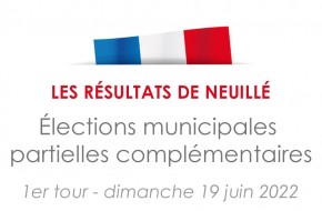 Résultats des élections municipales partielles complémentaires de Neuillé