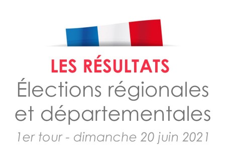 Résultats du 1er tour des élections régionales et départementales à Neuillé