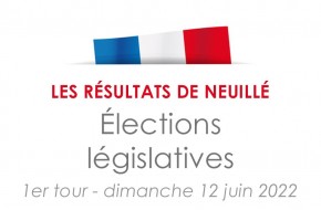 Les résultats à Neuillé du 1er tour des élections législatives