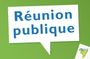 Réunion publique - Projet de salle multi-activités