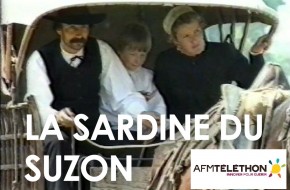 Téléthon 2024 : Diffusion de la sardine du Suzon