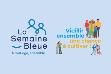 Semaine bleue dans le pays Allonnais